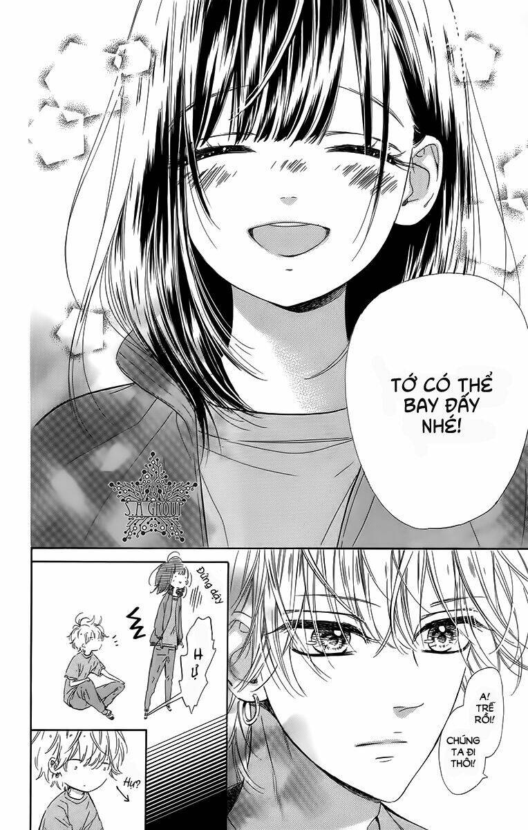Cô Nàng Nhút Nhát Uka-Chan Chương 26 Ảnh 67