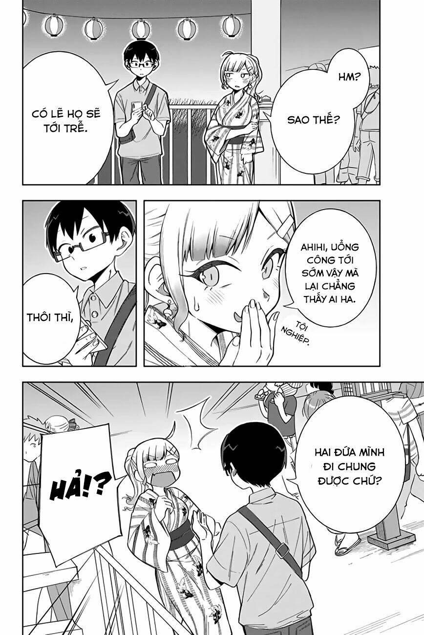 Doujima-Kun Wa Doujinai Chương 11 Ảnh 12