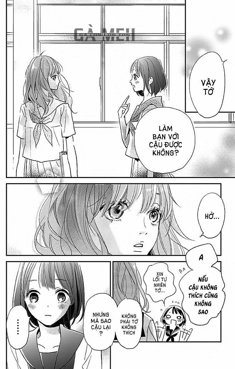 Kimi To Yurrika Chương 9 Ảnh 37