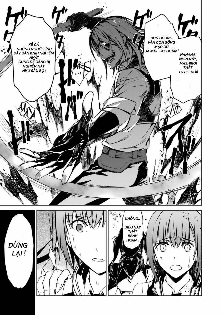 Kimi Shi Ni Tamou Koto Nakare Chương 15 Ảnh 32