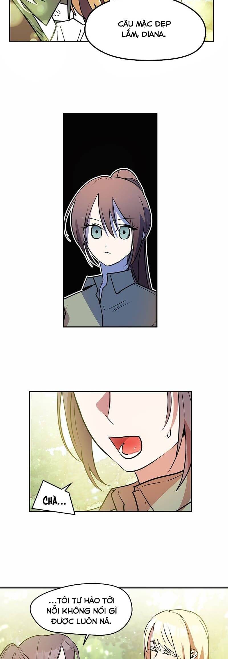 Kẻ Chinh Phục Trái Tim Chương 33 Ảnh 25