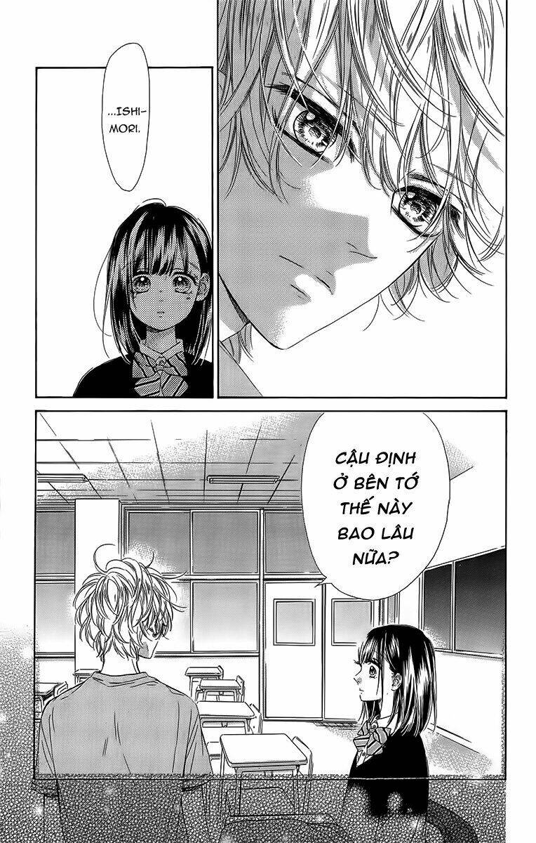Cô Nàng Nhút Nhát Uka-Chan Chương 26.1 Ảnh 39