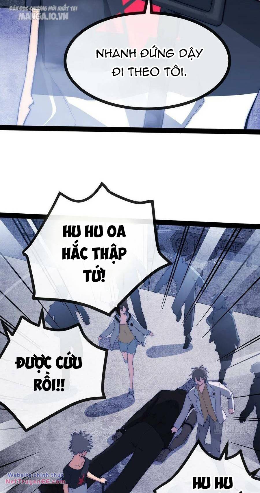 Tà Ác Làm Vương Chương 24 Ảnh 19