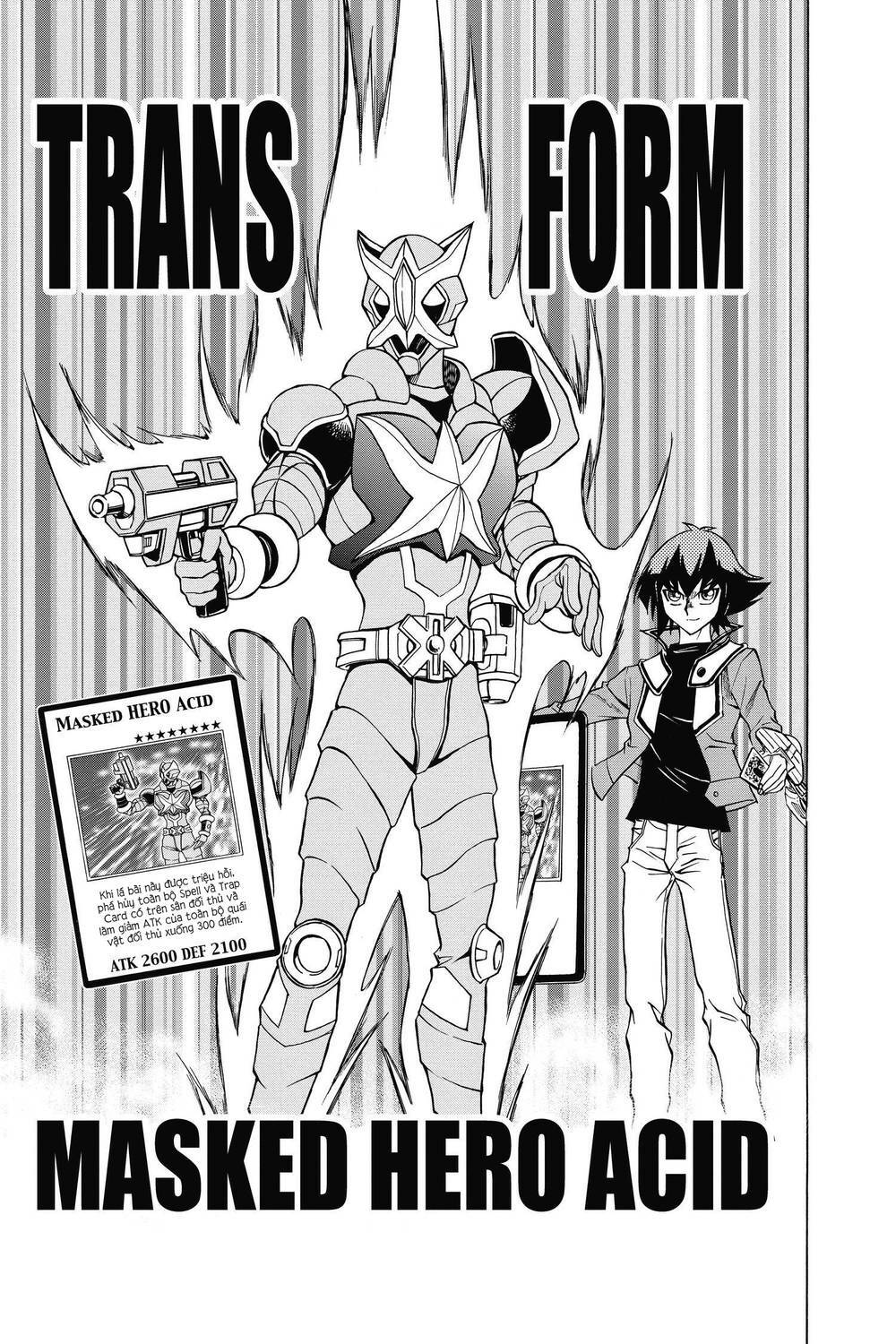 Yu-Gi-Oh! Manga Collection Chương 55 Ảnh 9