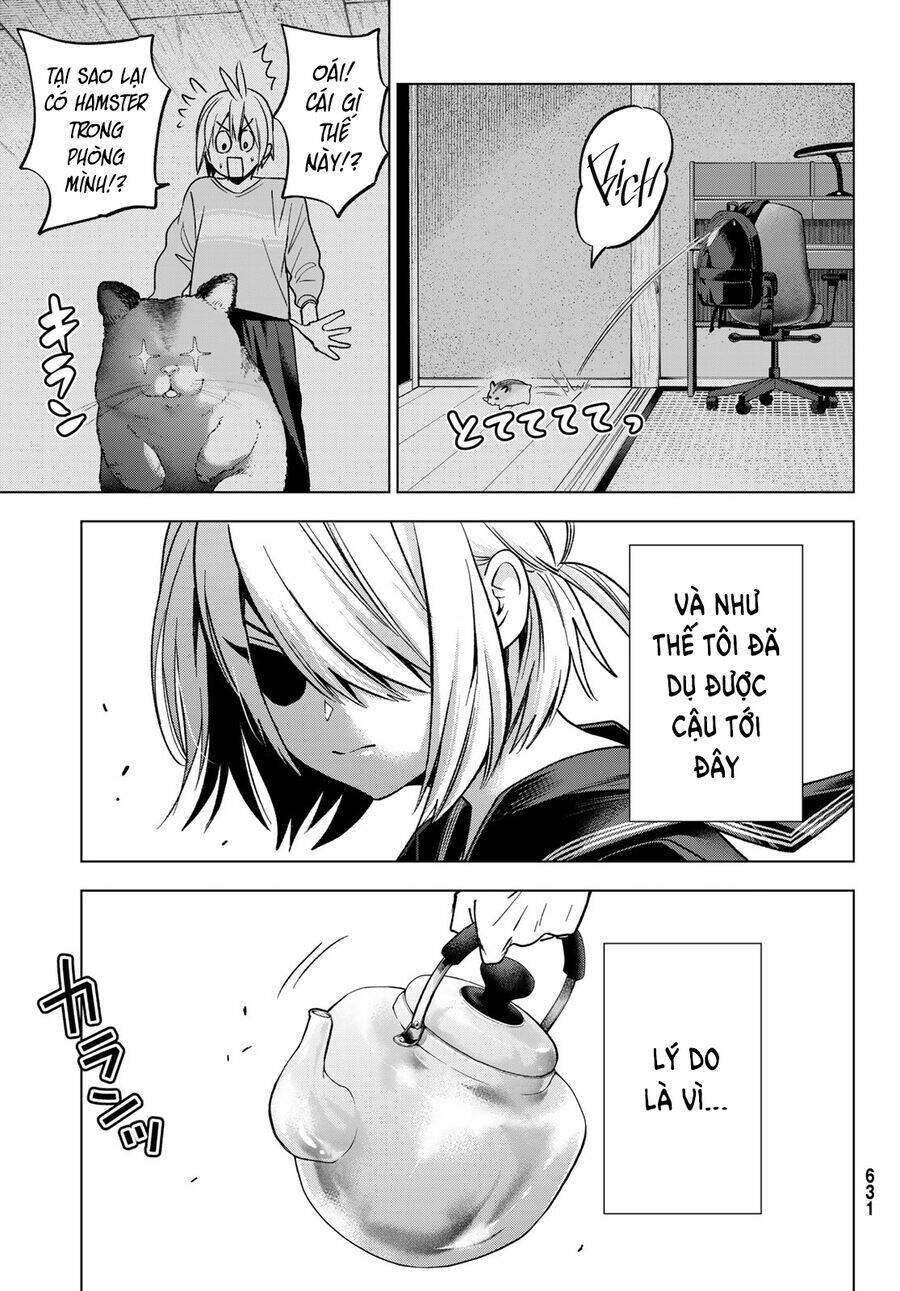 Every Day In A Vampire Family Chương 26 Ảnh 11