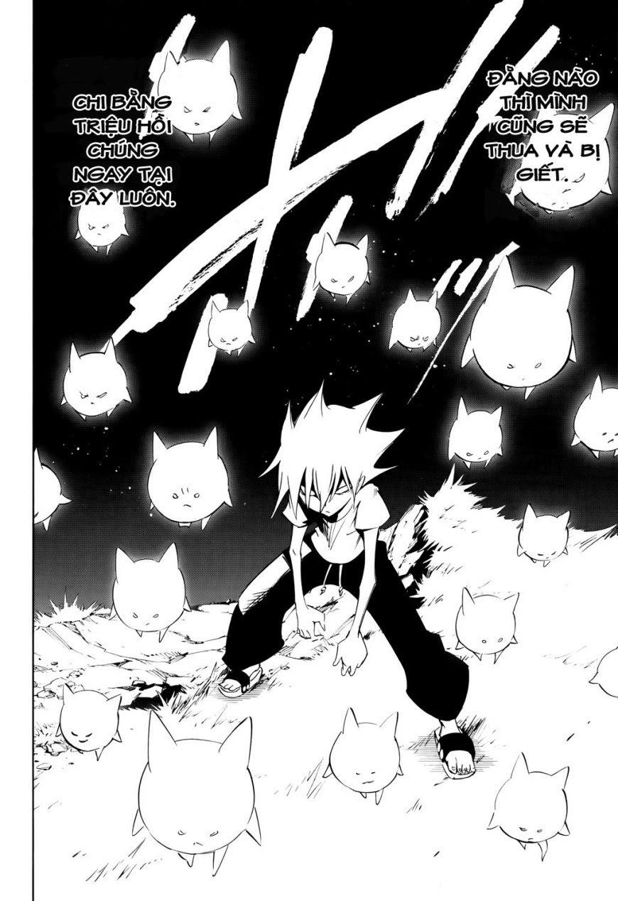 Shaman King: Flowers Chương 13 Ảnh 9