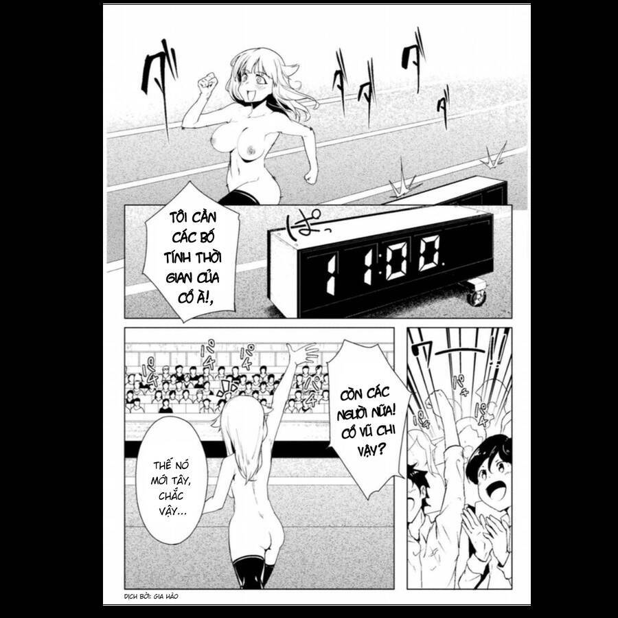 Teisou Gyakuten Sekai Chương 11 Ảnh 12
