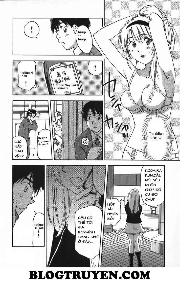 Magetsukan Kitan Chương 37 Ảnh 24