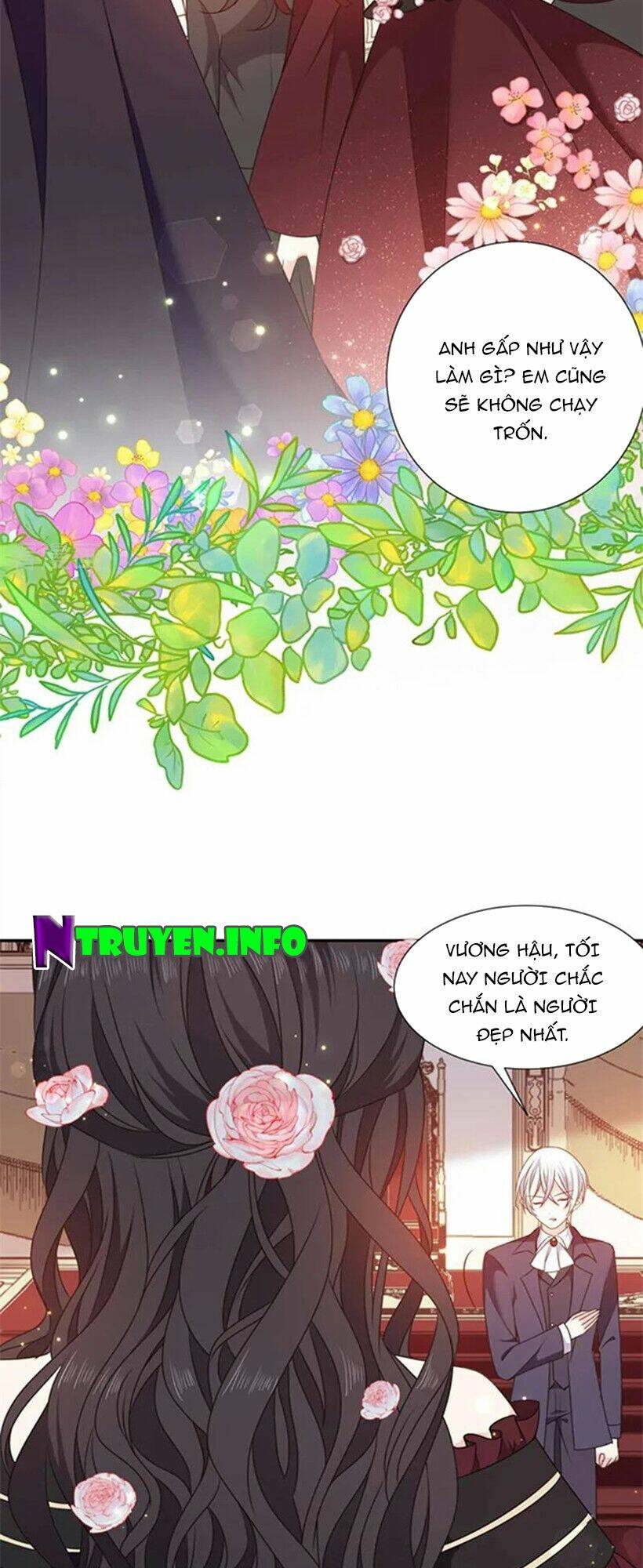 Ác Ma Đừng Hôn Tôi Chương 191 Ảnh 14