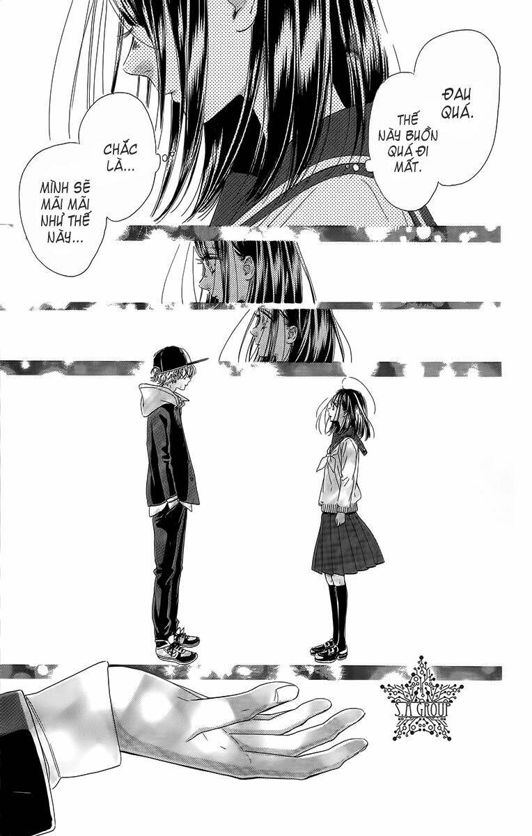 Cô Nàng Nhút Nhát Uka-Chan Chương 26 Ảnh 93