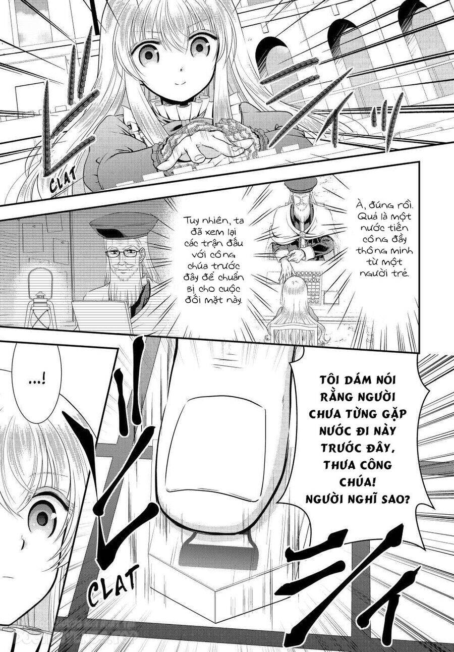 Rougo Ni Sonaete Isekai De 8-Manmai No Kinka Wo Tamemasu Chương 90 Ảnh 10