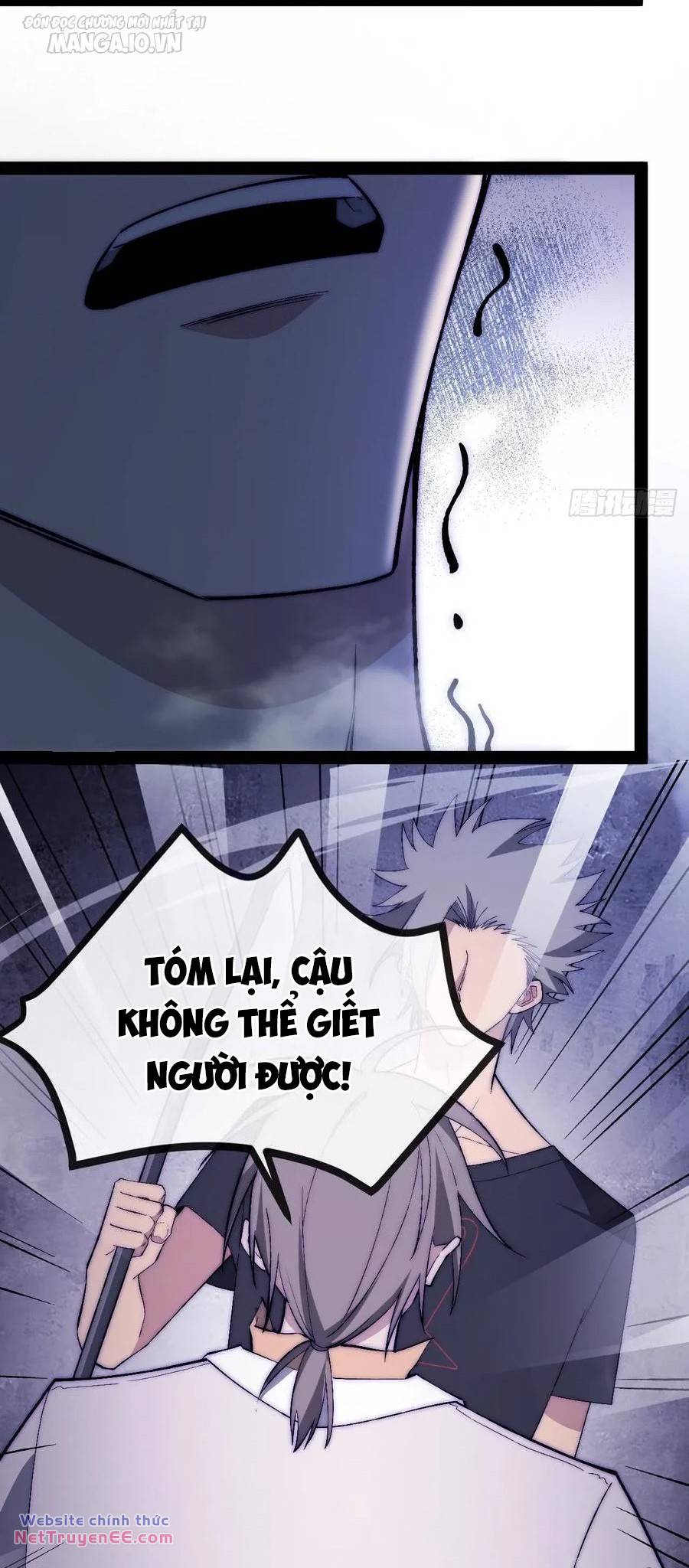 Tà Ác Làm Vương Chương 26 Ảnh 11