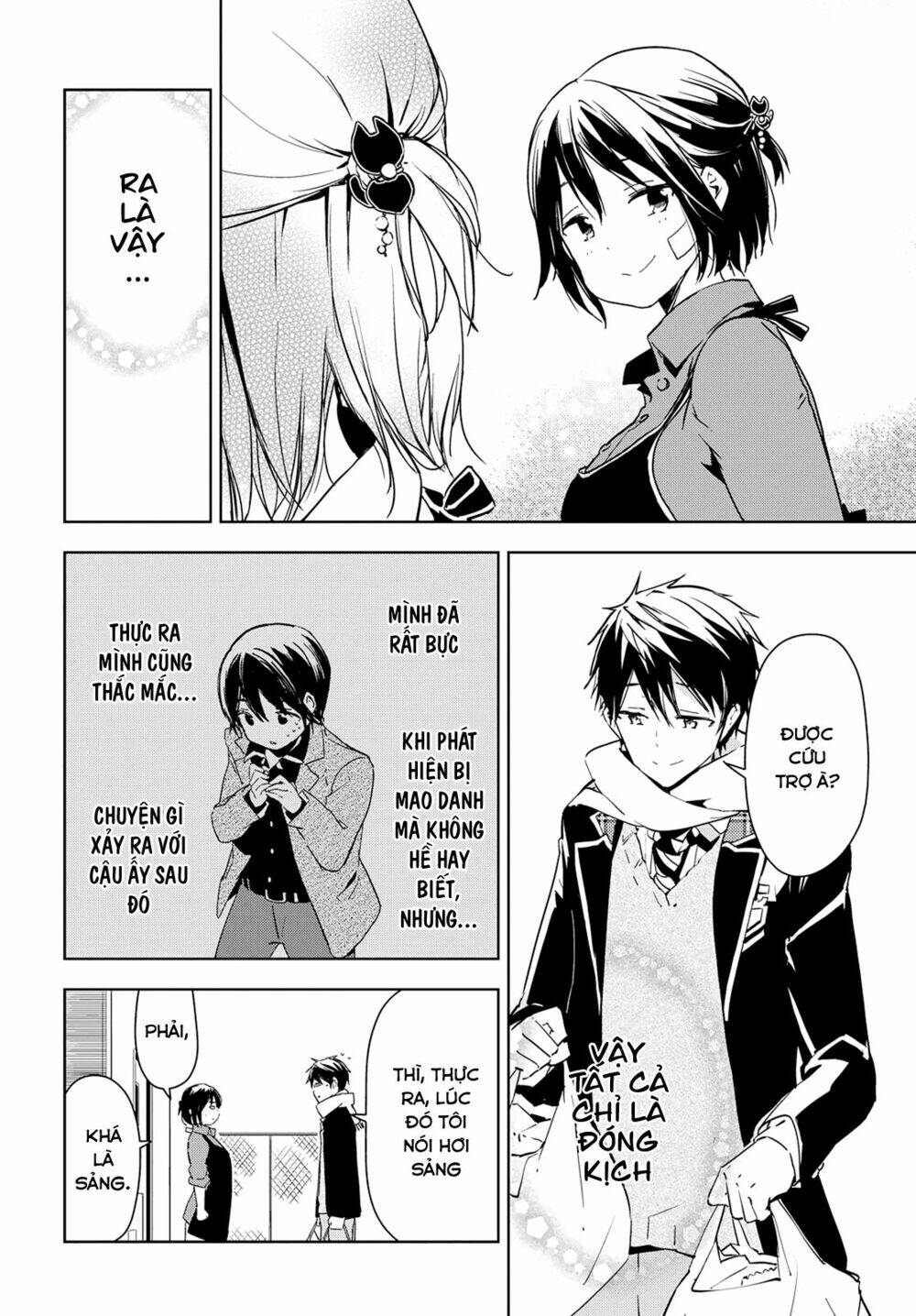 Masamune-Kun No Revenge Chương 40 Ảnh 19