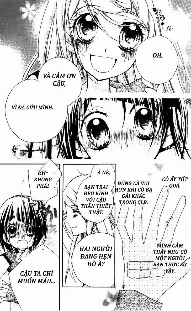 1-Nen 5-Kumi Ikimono Gakari Chương 4 Ảnh 17