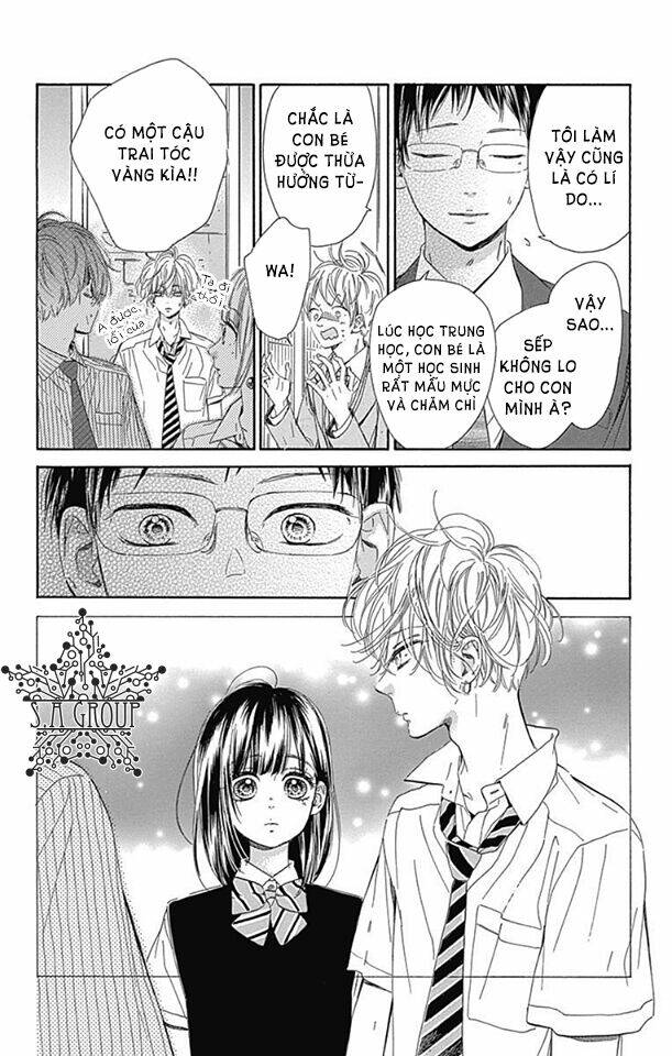 Cô Nàng Nhút Nhát Uka-Chan Chương 19 Ảnh 30