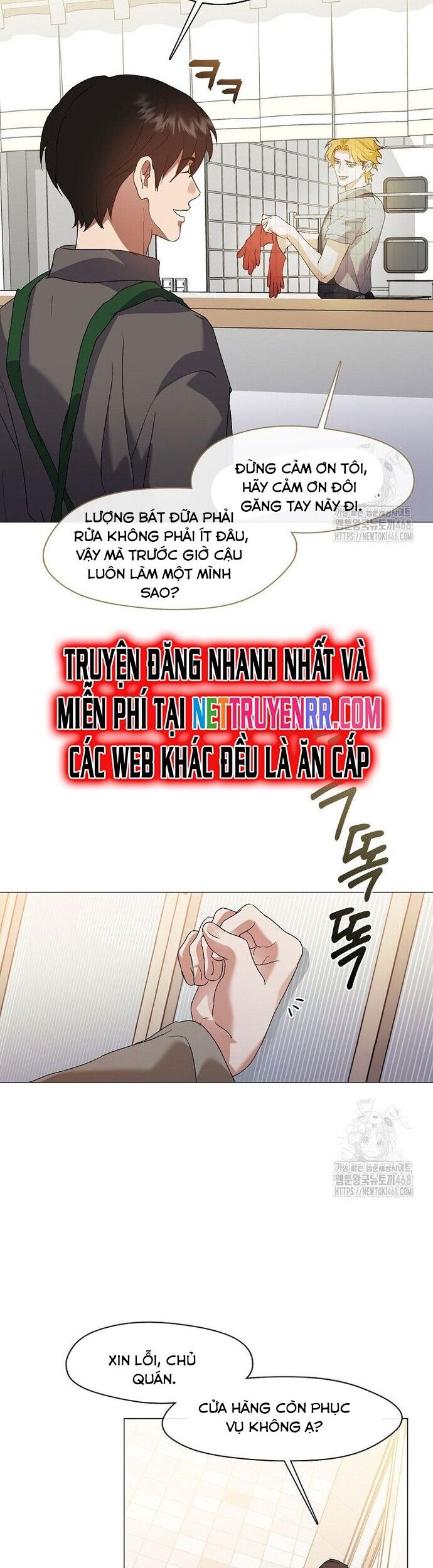 Nhà Hàng Thế Giới Ngầm Chương 81 Ảnh 21