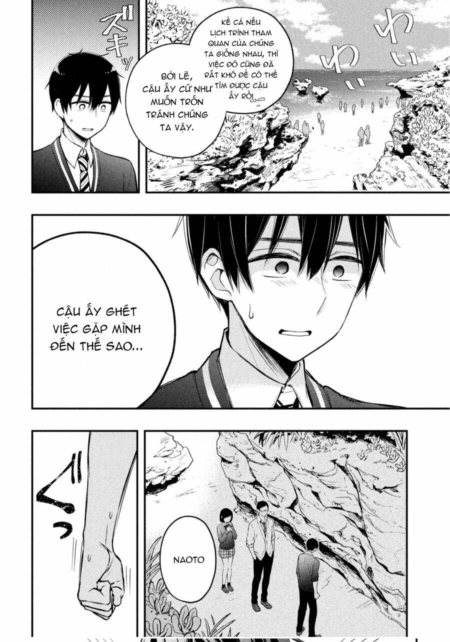 Watari-Kun No Xx Ga Houkai Sunzen Chương 72 Ảnh 10