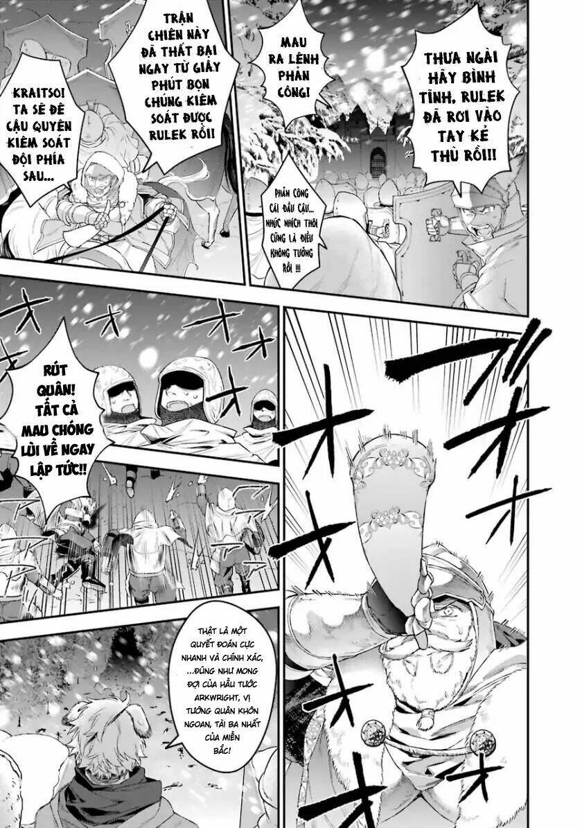 Choujin Koukousei-Tachi Wa Isekai Demo Yoyuu De Ikinuku You Desu Chương 30 Ảnh 14