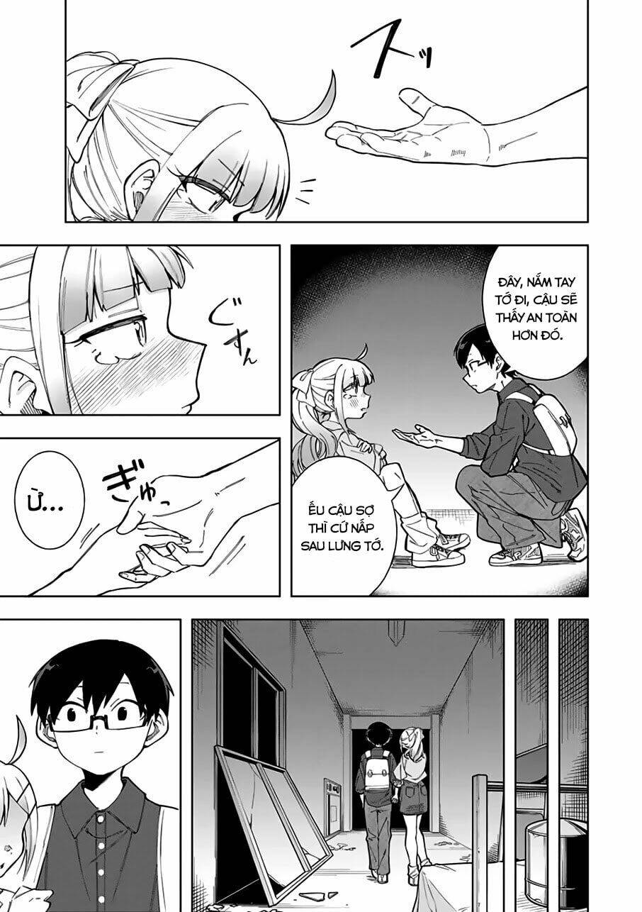 Doujima-Kun Wa Doujinai Chương 18 Ảnh 14