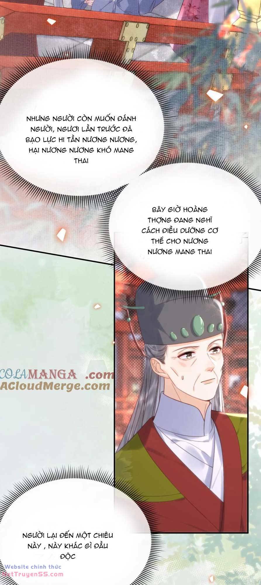 Kiều Quý Phi Thủ Đoạn Ác Độc Và Hoàng Thượng Không Dễ Chọc Chương 299 Ảnh 7