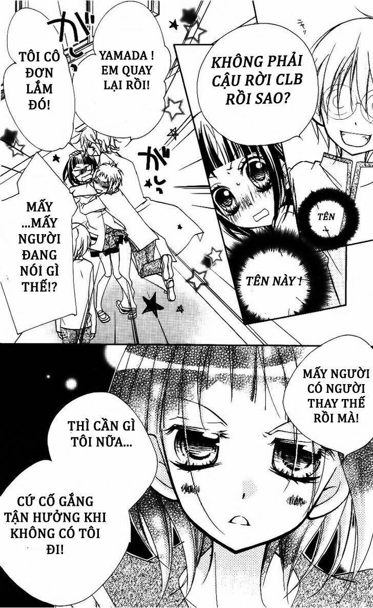 1-Nen 5-Kumi Ikimono Gakari Chương 4 Ảnh 12