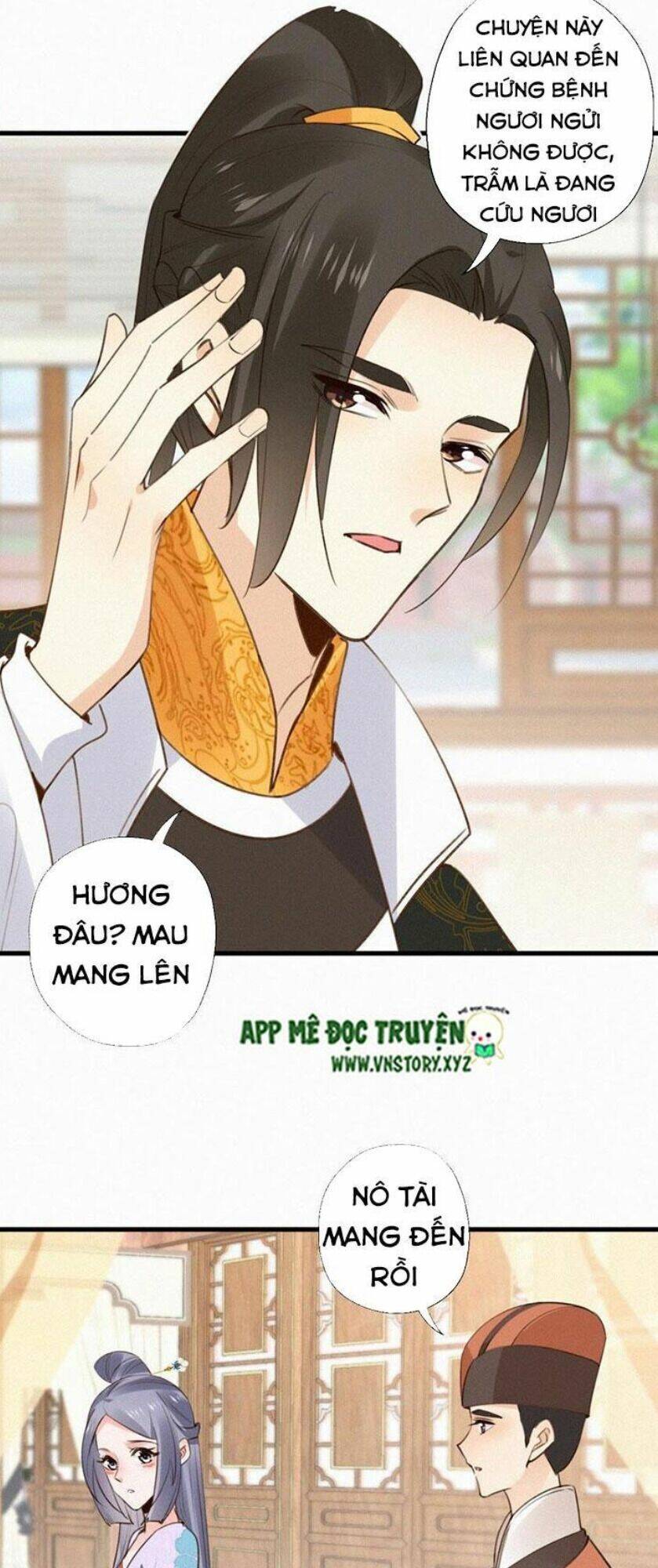 Thiên Hương Mỹ Nhân Chương 109 Ảnh 13