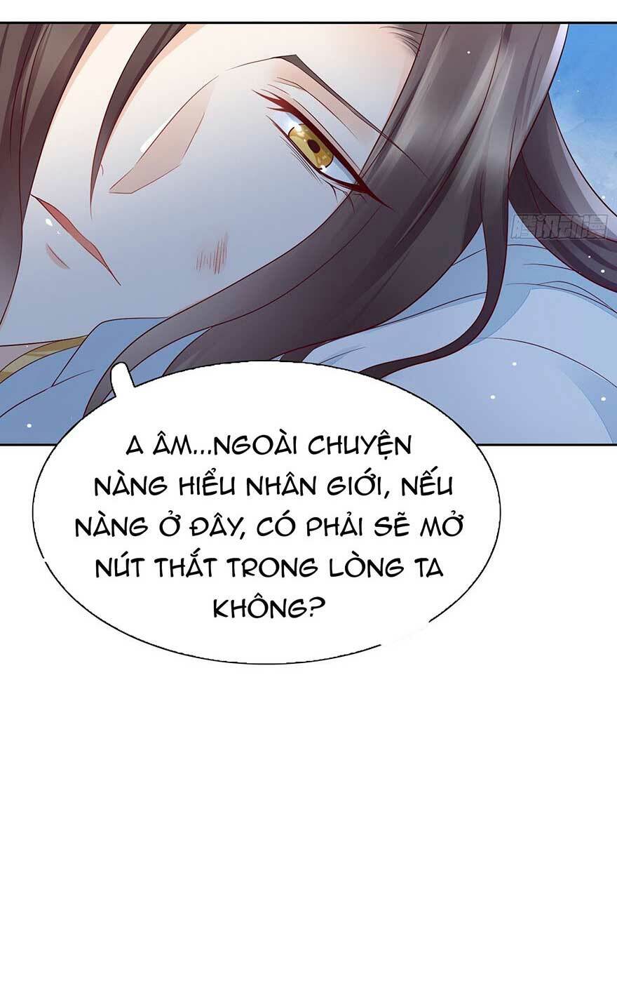 Làm Nũng Trong Vòng Tay Cấm Dục Chương 12 Ảnh 16