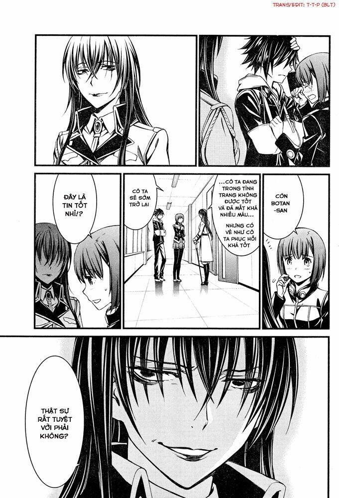 Kimi Shi Ni Tamou Koto Nakare Chương 8 Ảnh 32