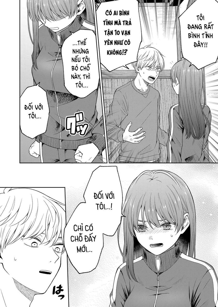 Hijiri San Không Chịu Diễn Theo Kịch Bản Chương 6 Ảnh 20
