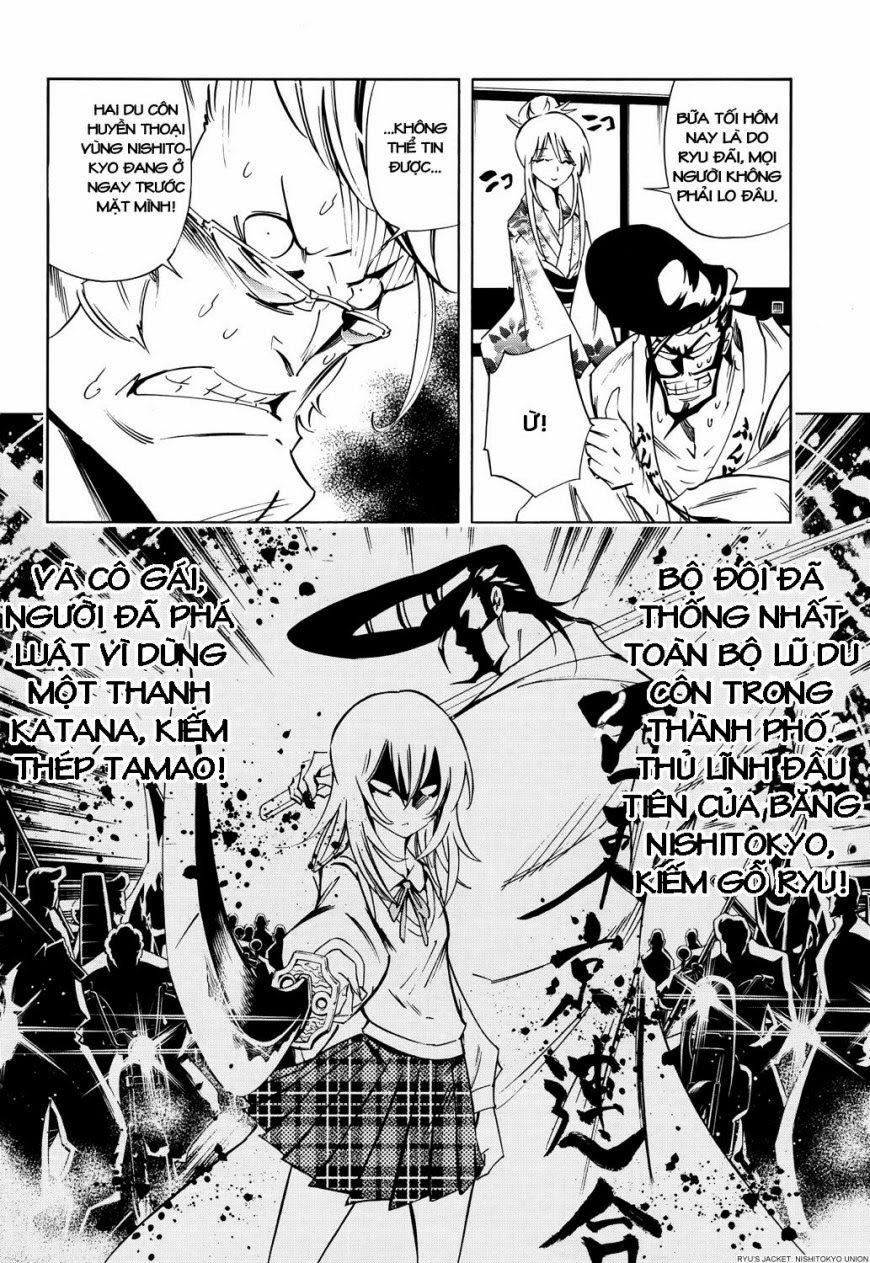 Shaman King: Flowers Chương 12 Ảnh 5