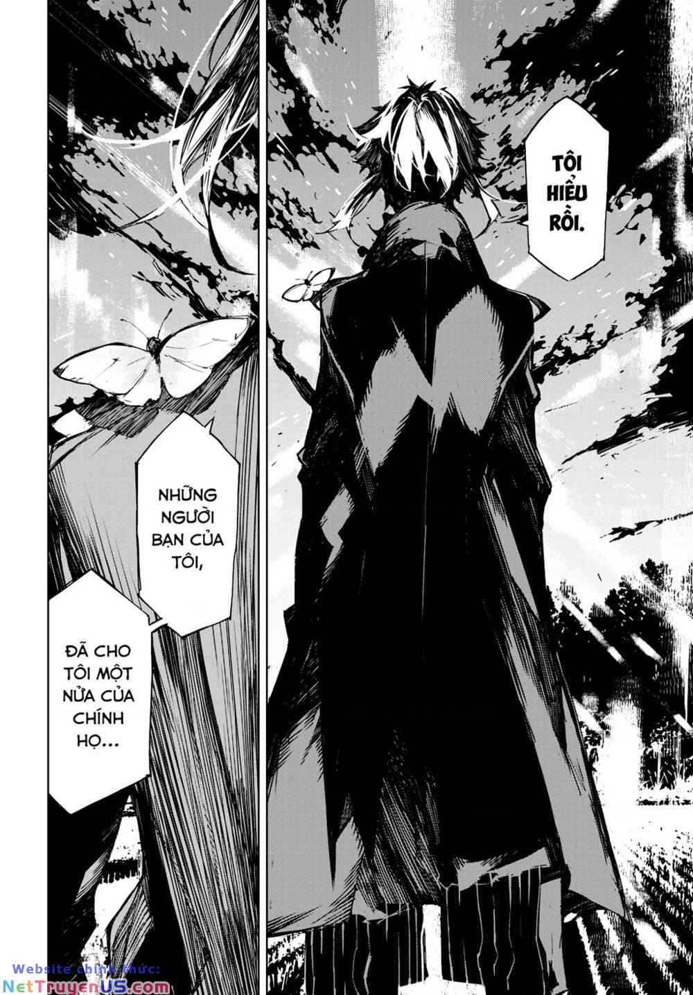 Đặc Nhiệm Thám Tử: Ryuunosuke Akutagawa Chương 6 Ảnh 17