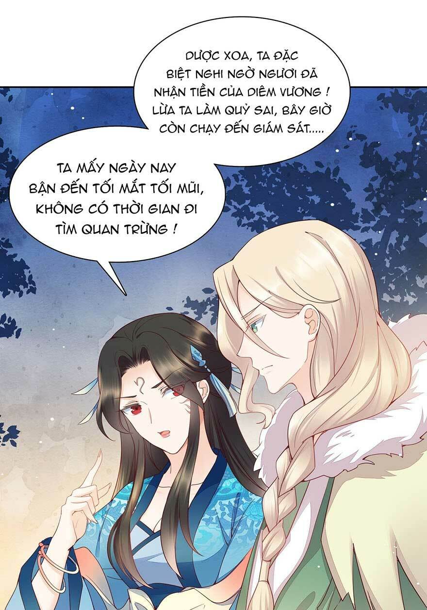 Làm Nũng Trong Vòng Tay Cấm Dục Chương 6 Ảnh 7