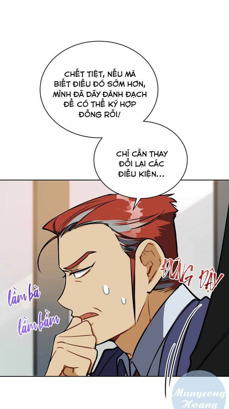 Quái Thú Với Hoa Chương 105 Ảnh 38