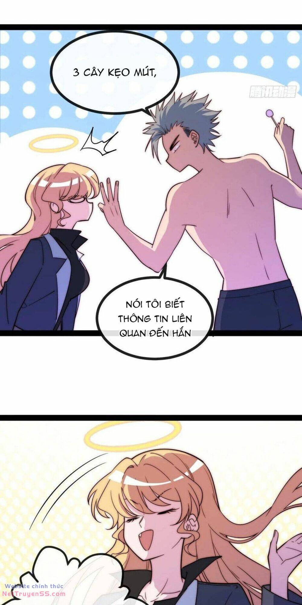 Tà Ác Làm Vương Chương 10 Ảnh 56