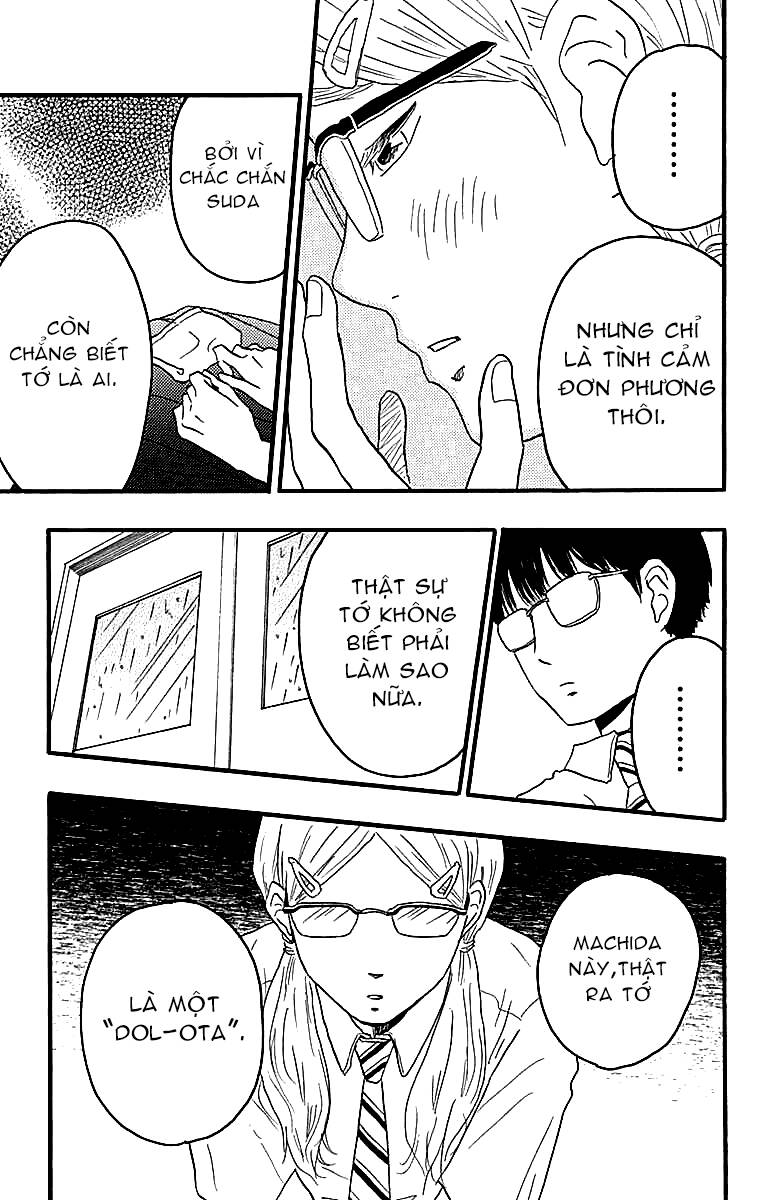 Machida-Kun No Sekai Chương 19 Ảnh 9