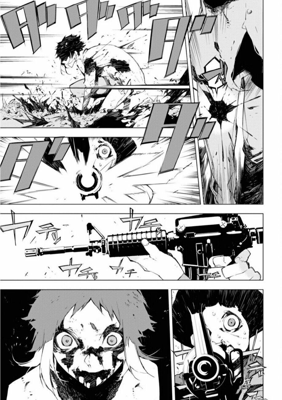Đặc Nhiệm Thám Tử: Ryuunosuke Akutagawa Chương 1.2 Ảnh 27