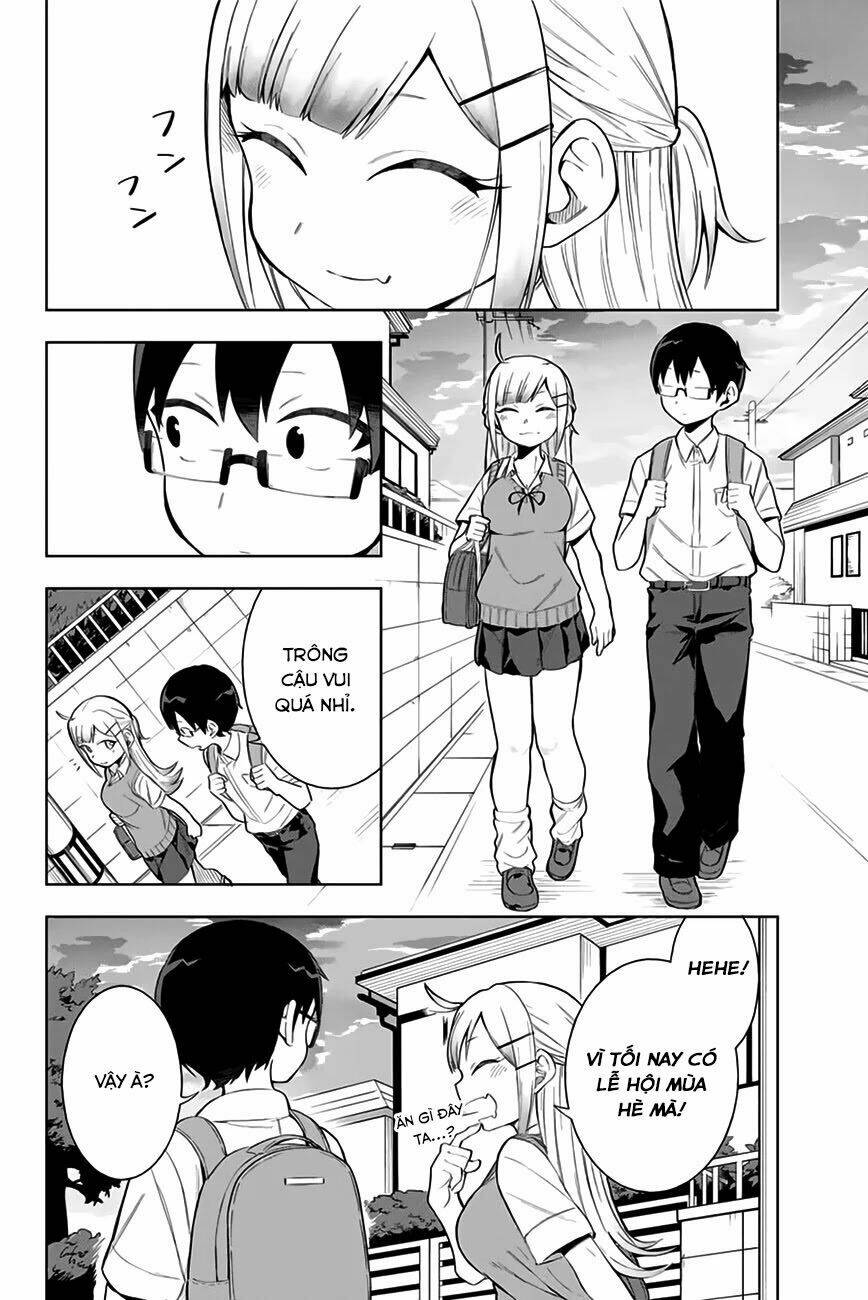 Doujima-Kun Wa Doujinai Chương 11 Ảnh 6