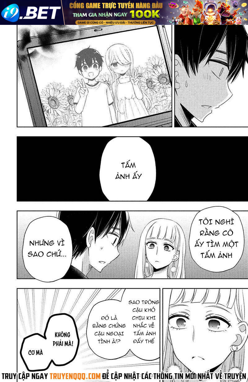 Watari-Kun No Xx Ga Houkai Sunzen Chương 65.5 Ảnh 4