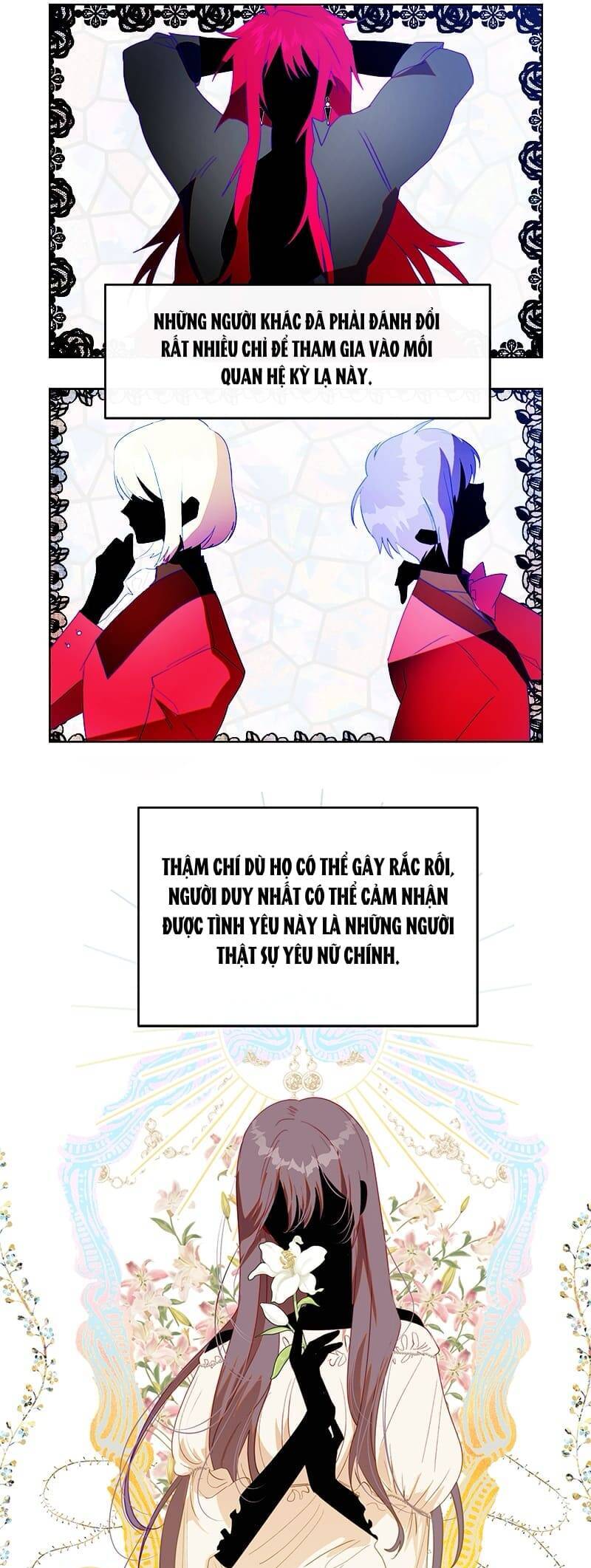Kẻ Chinh Phục Trái Tim Chương 41 Ảnh 5