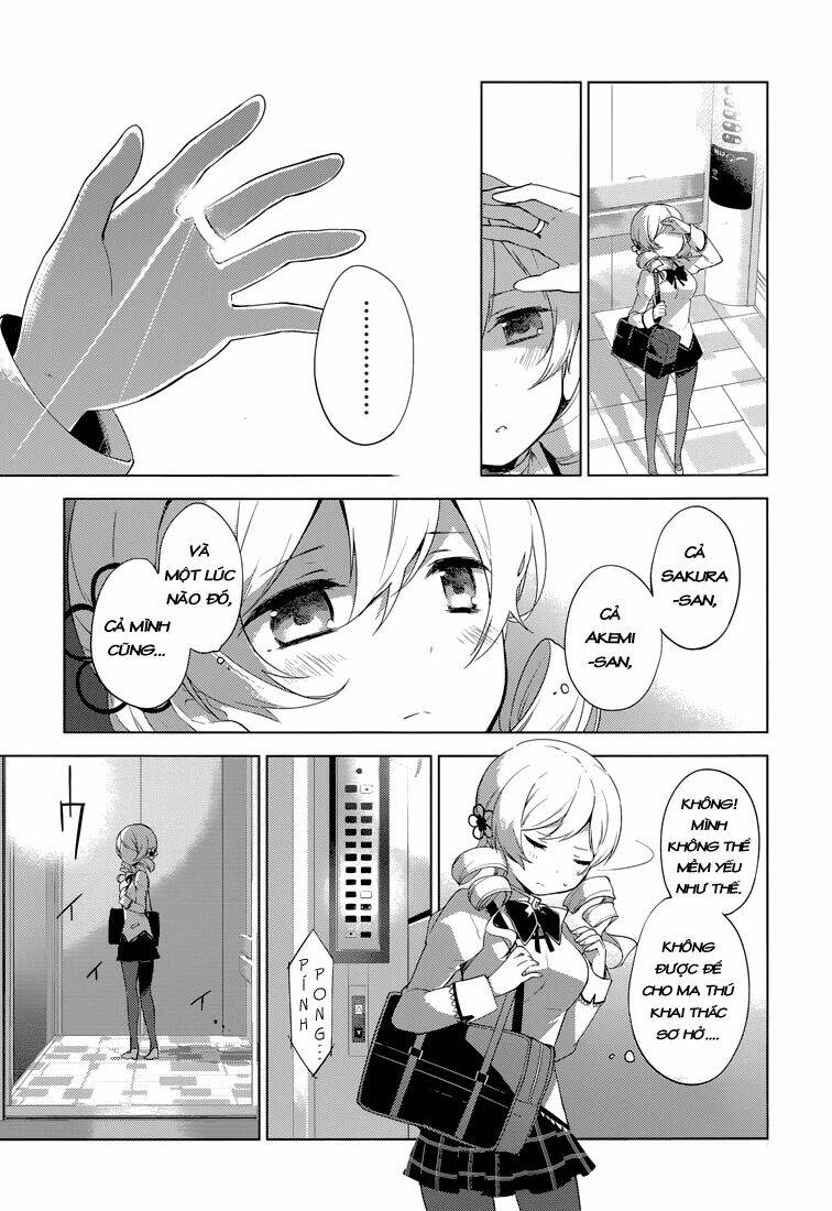 Mahou Shoujo Madoka Magica - Majuu Hen Chương 4 Ảnh 26