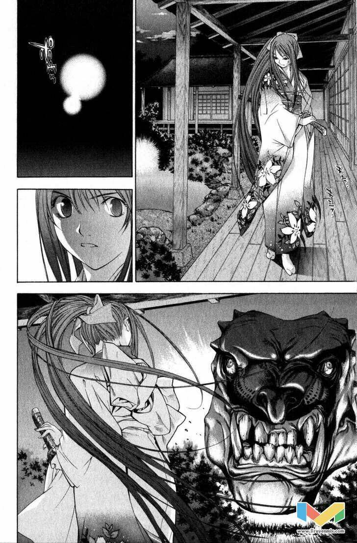 Tenjou Tenge Chương 57 Ảnh 29