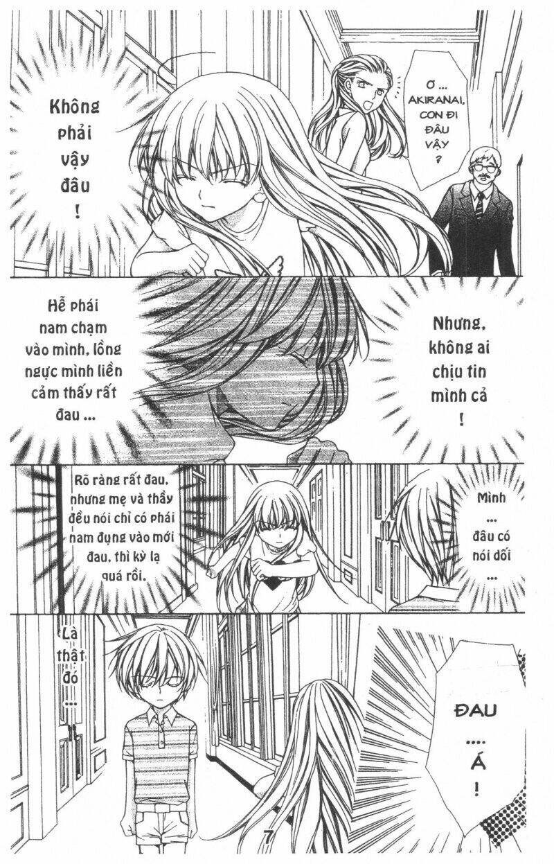 Heart No Daiya Chương 1 Ảnh 9