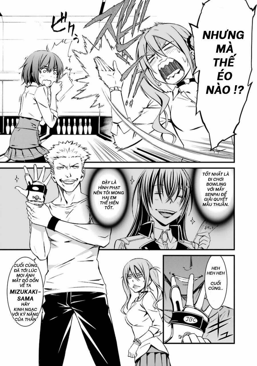 Kimi Shi Ni Tamou Koto Nakare Chương 13 Ảnh 12