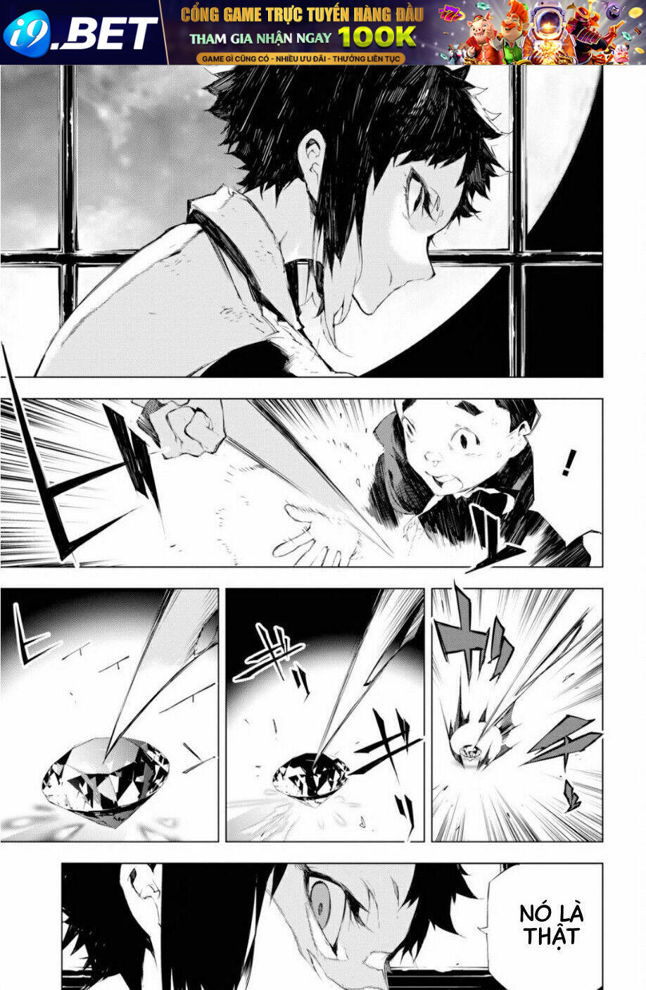 Đặc Nhiệm Thám Tử: Ryuunosuke Akutagawa Chương 1.1 Ảnh 13