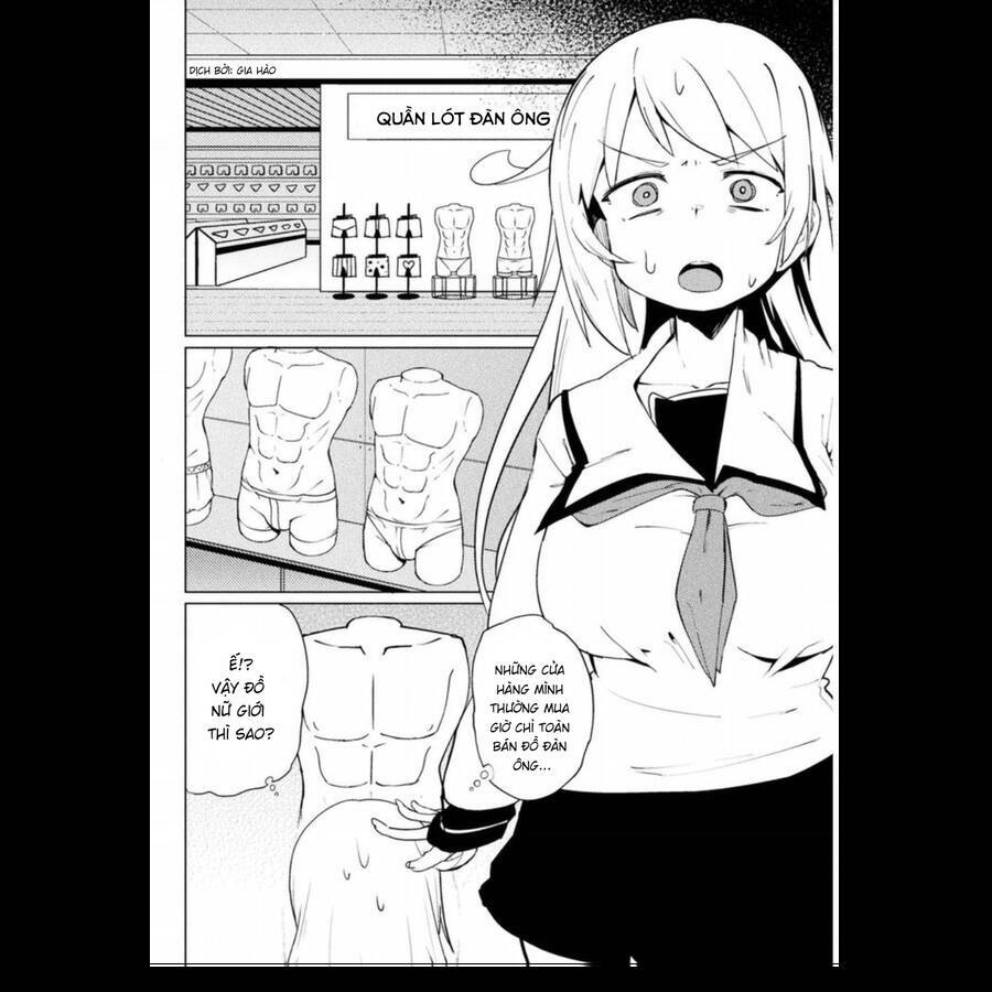 Teisou Gyakuten Sekai Chương 12 Ảnh 8