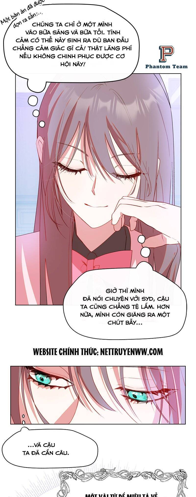 Kẻ Chinh Phục Trái Tim Chương 40 Ảnh 5