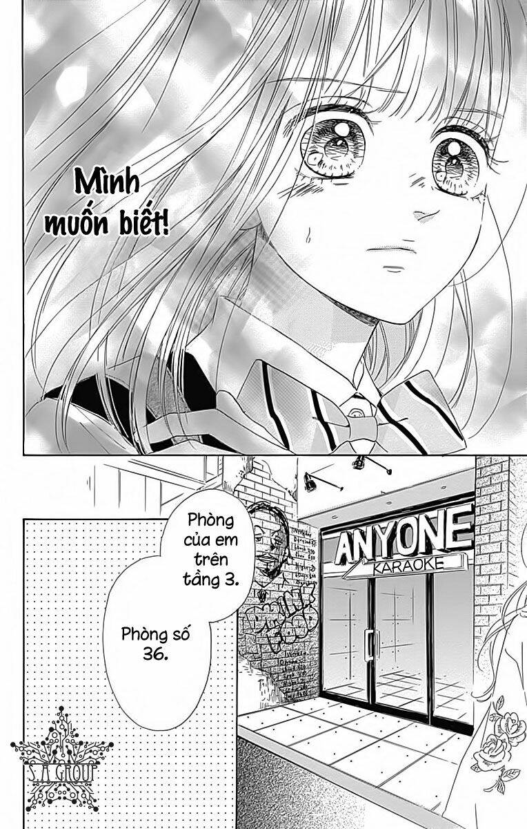 Cô Nàng Nhút Nhát Uka-Chan Chương 23 Ảnh 24