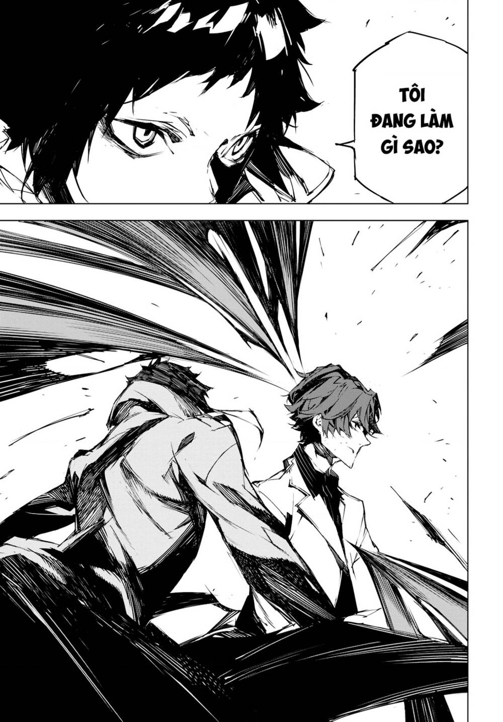 Đặc Nhiệm Thám Tử: Ryuunosuke Akutagawa Chương 4 Ảnh 9