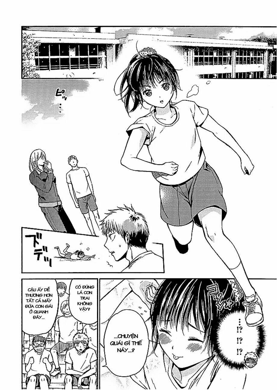 Boy Skirt Chương 1 Ảnh 7