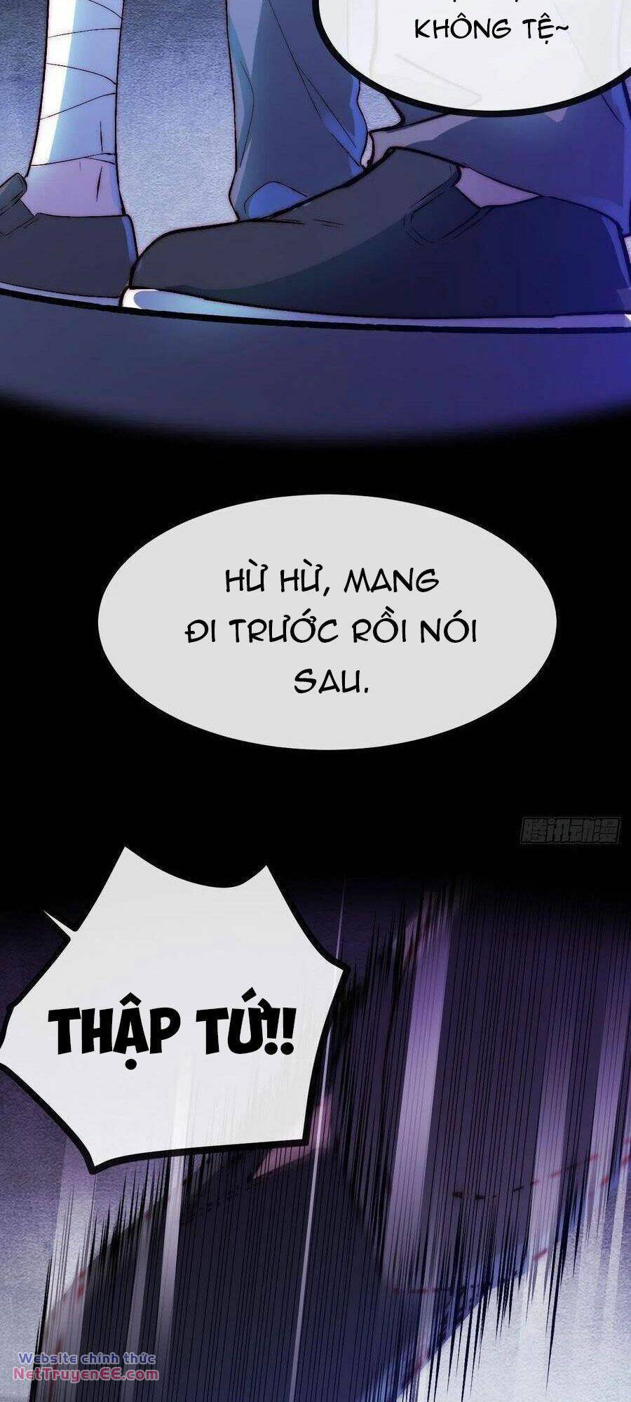Tà Ác Làm Vương Chương 21 Ảnh 31